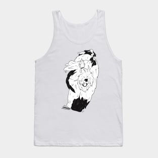 Happy Bobtail Tank Top